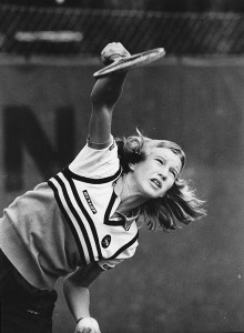 Steffi Graf 1983