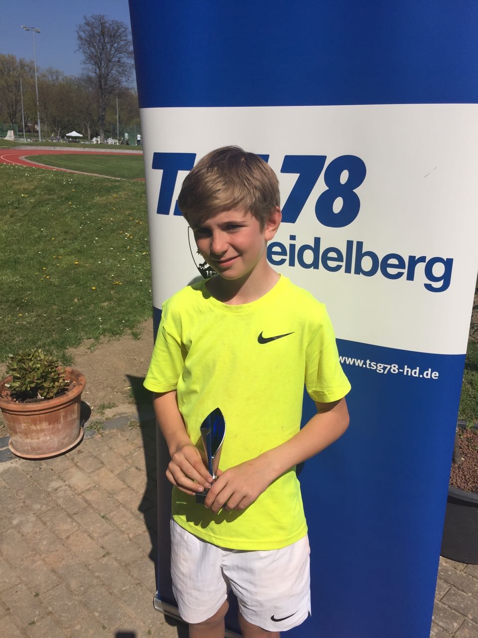 Noah Boegner Rainer Becker Open 2017