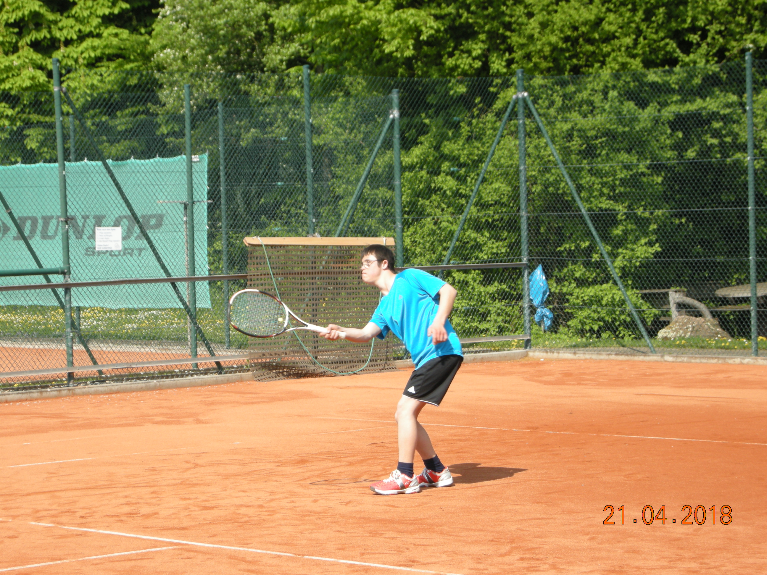 Unified Tennistag 6