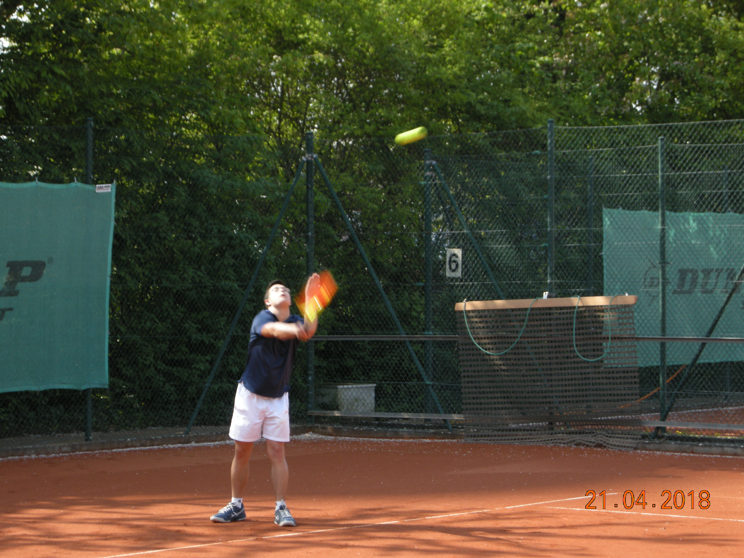 Unified Tennistag 7